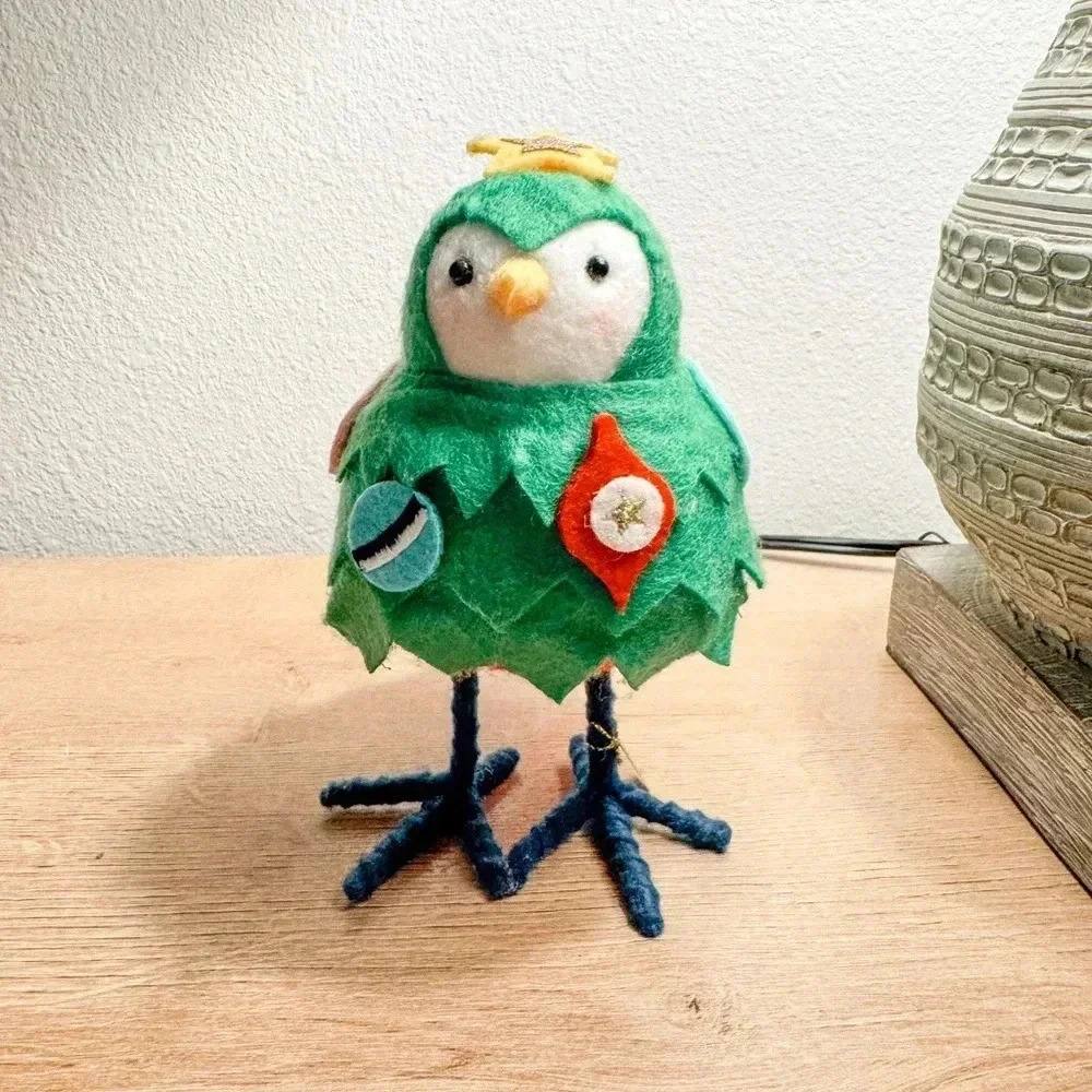 Yule Spritz Bird 2020